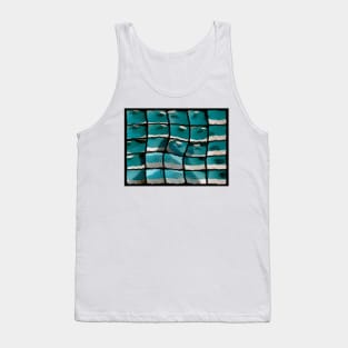 Hommage to Hockney Tank Top